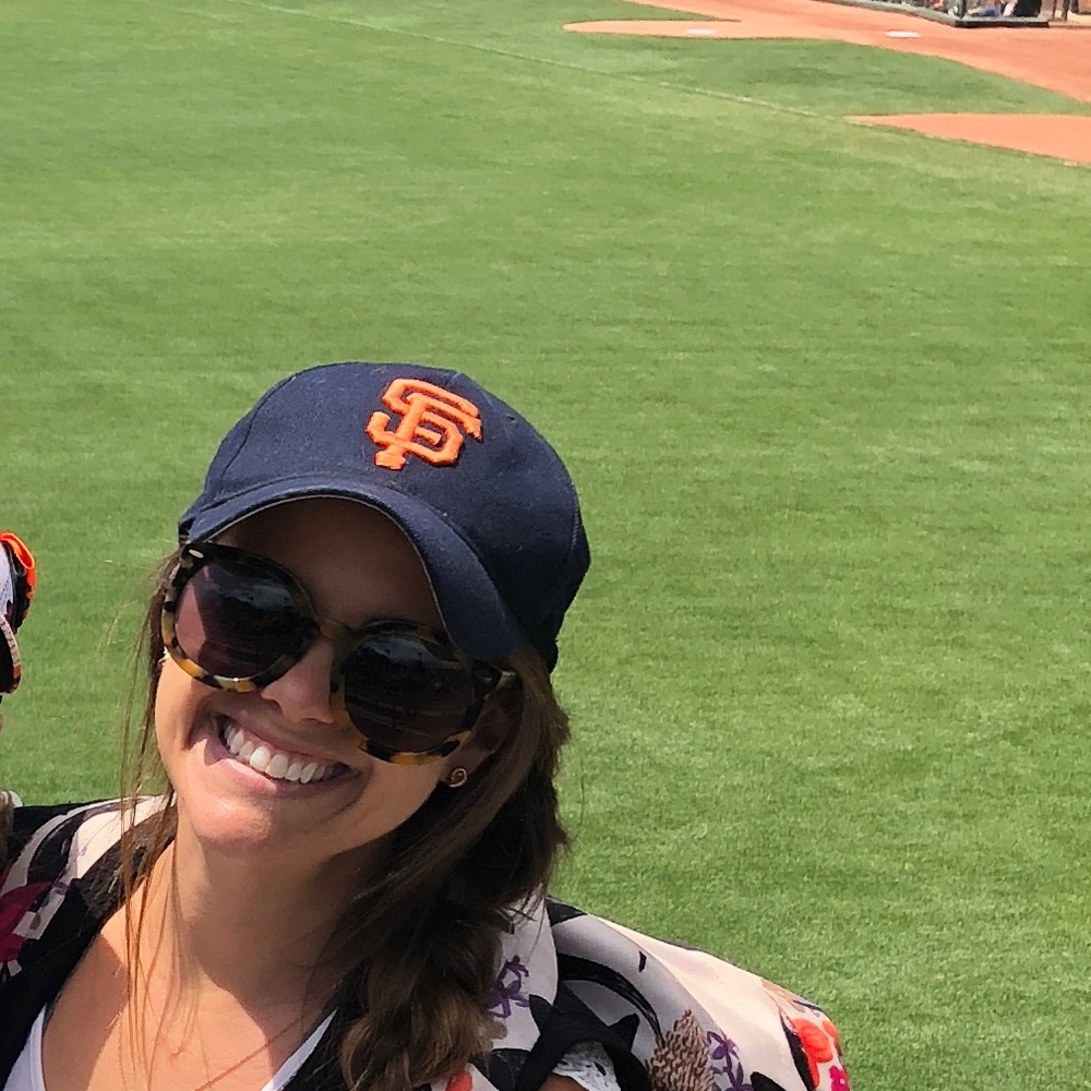 Meet your Posher, Stephanie